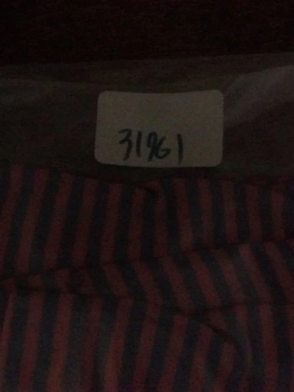 J.Crew Performance Polo Shirt Mens Medium Striped Multi Color Golf preppy